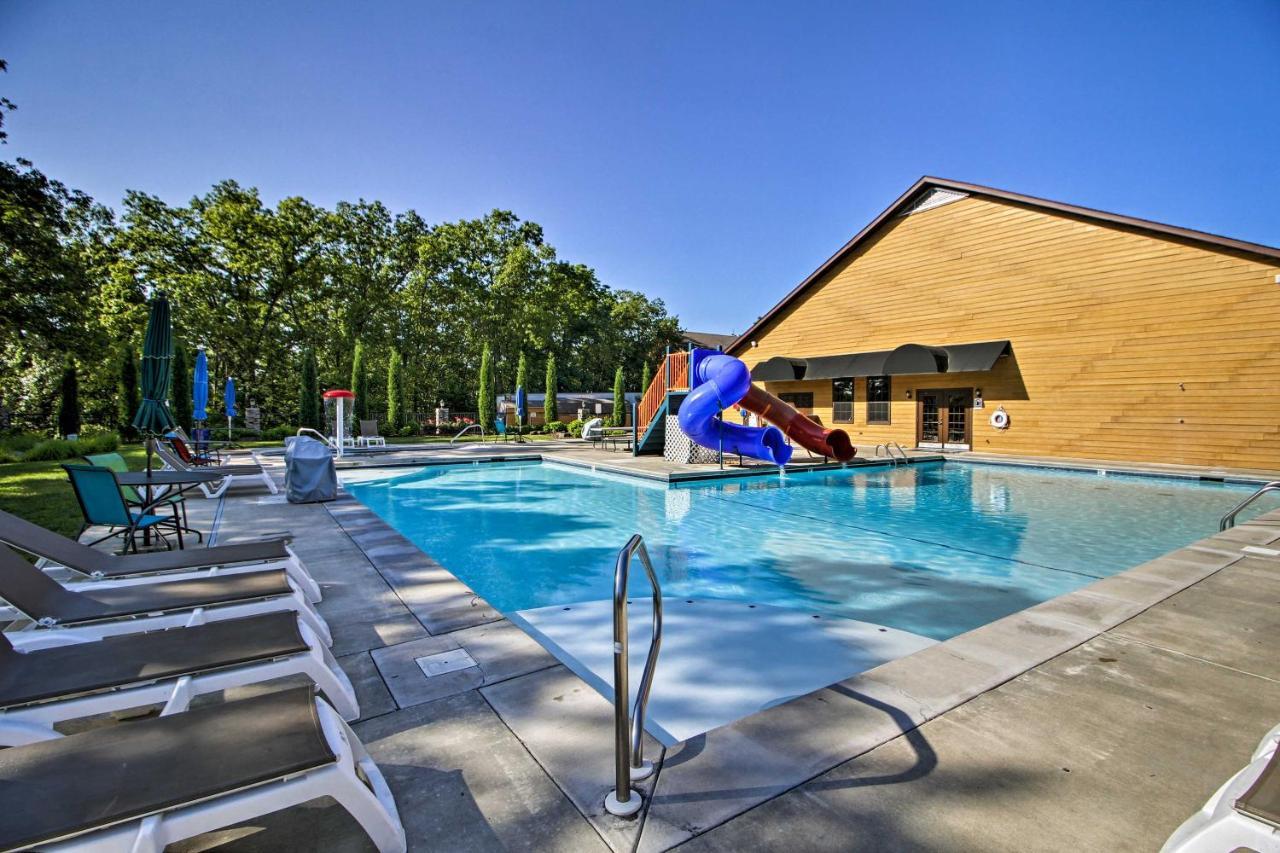 Branson Resort Getaway - Near Silver Dollar City! Exteriör bild