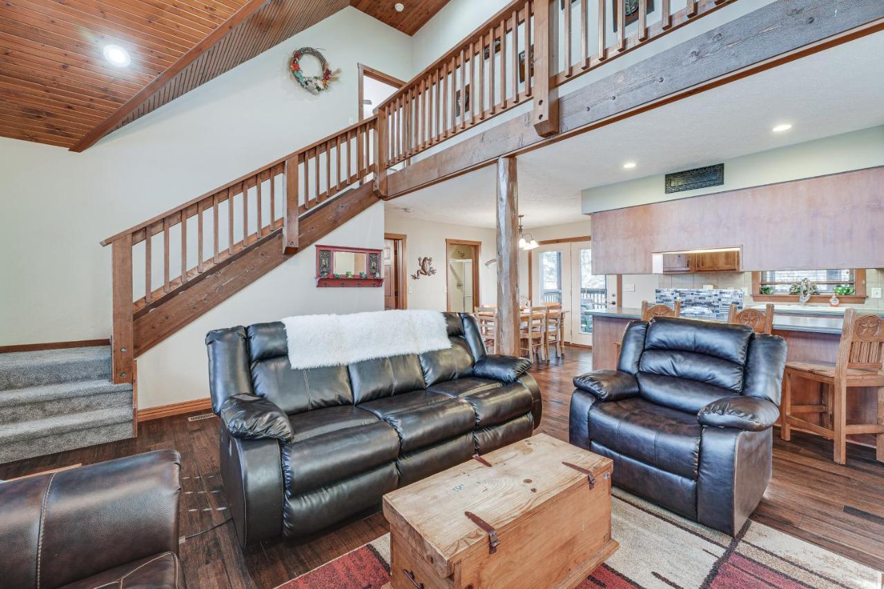 Branson Resort Getaway - Near Silver Dollar City! Exteriör bild
