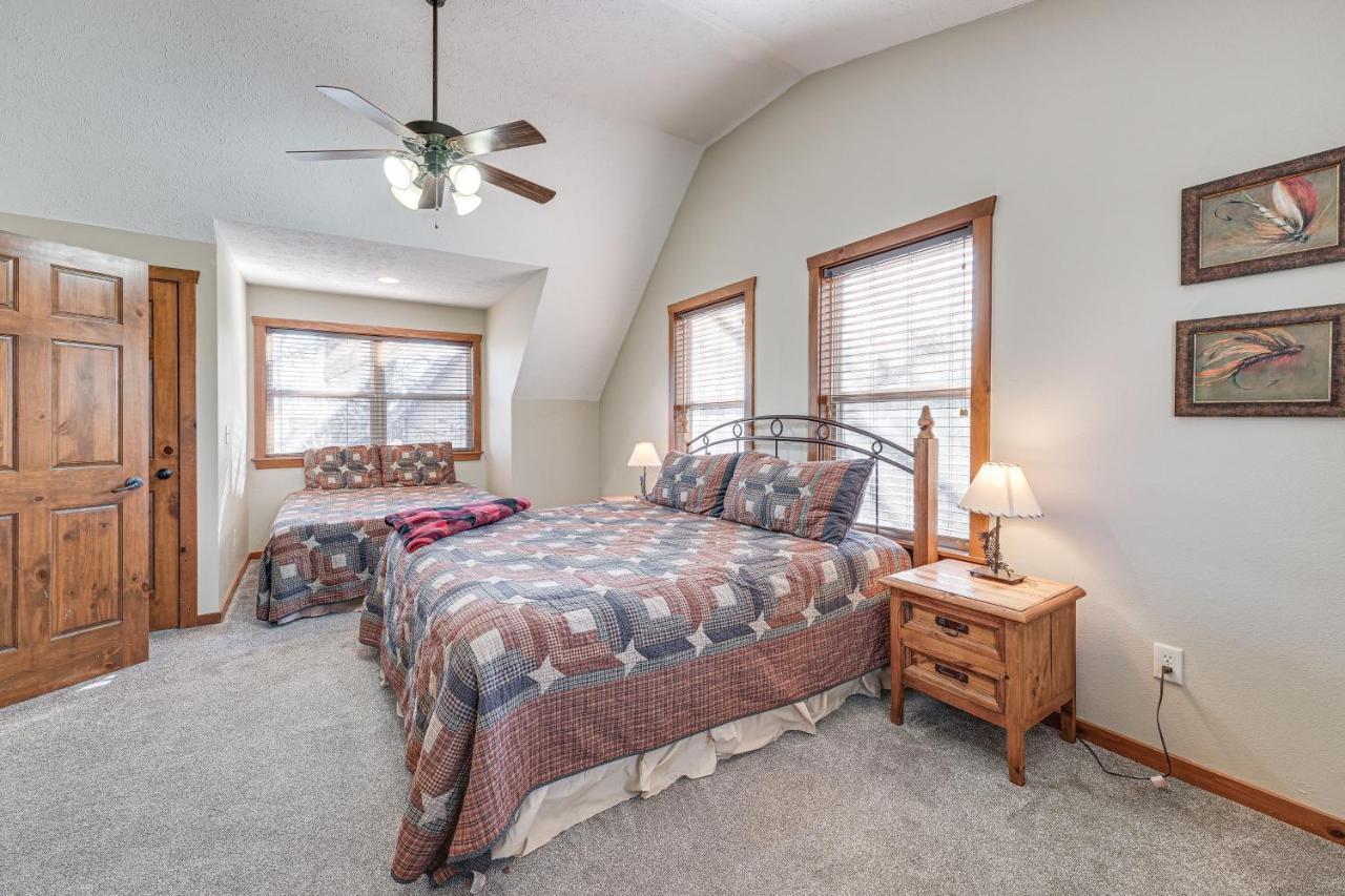 Branson Resort Getaway - Near Silver Dollar City! Exteriör bild