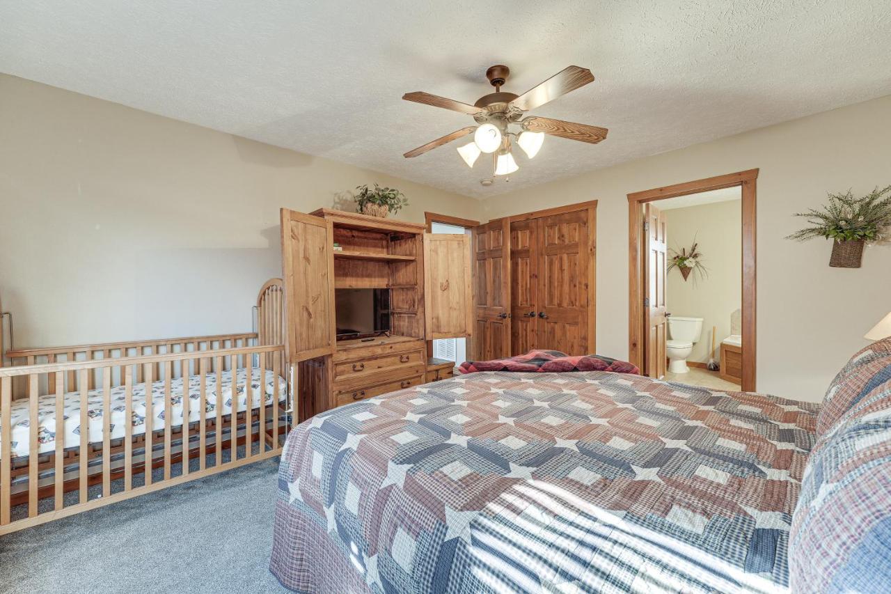 Branson Resort Getaway - Near Silver Dollar City! Exteriör bild