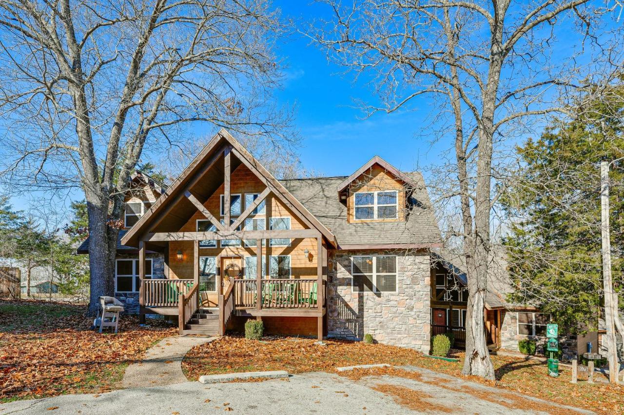 Branson Resort Getaway - Near Silver Dollar City! Exteriör bild