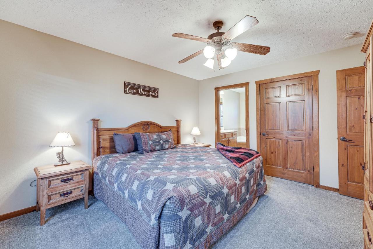 Branson Resort Getaway - Near Silver Dollar City! Exteriör bild
