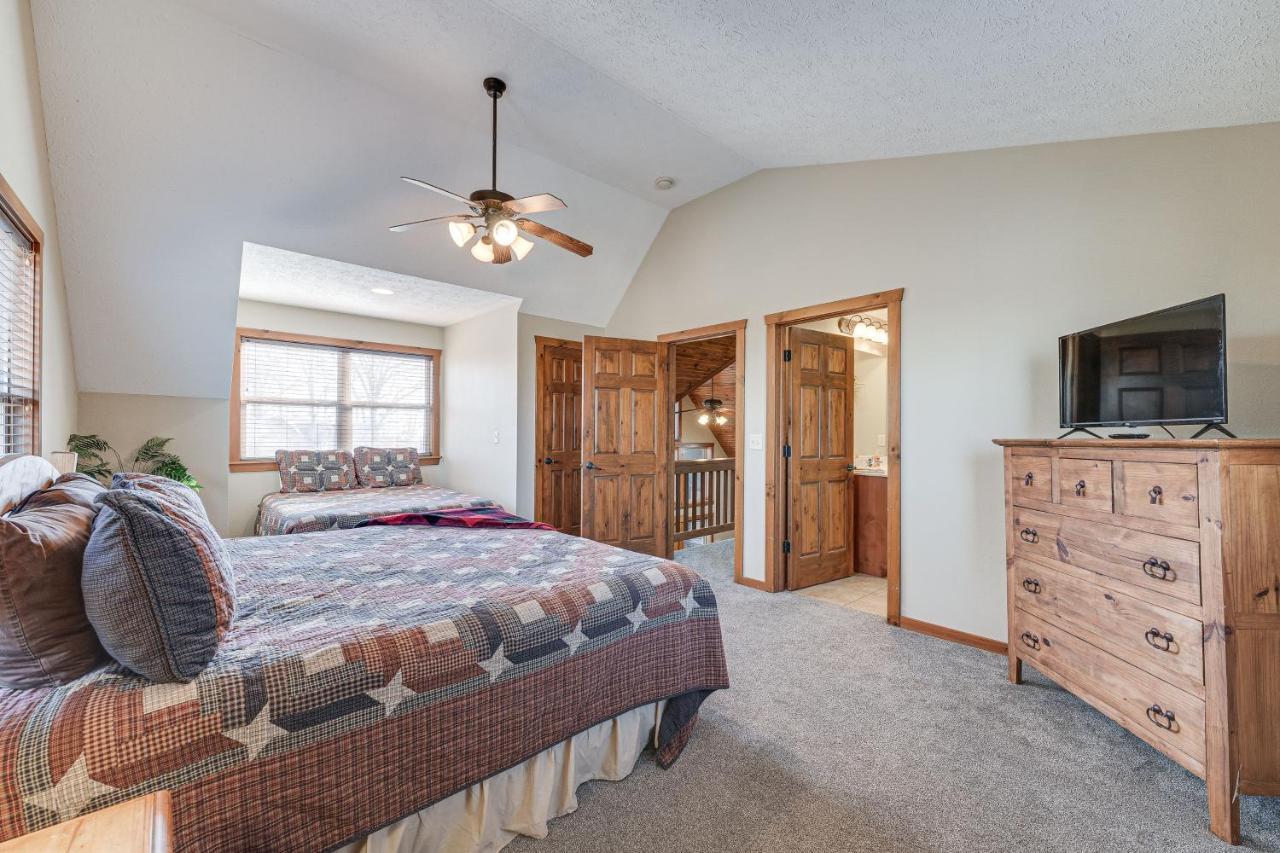 Branson Resort Getaway - Near Silver Dollar City! Exteriör bild