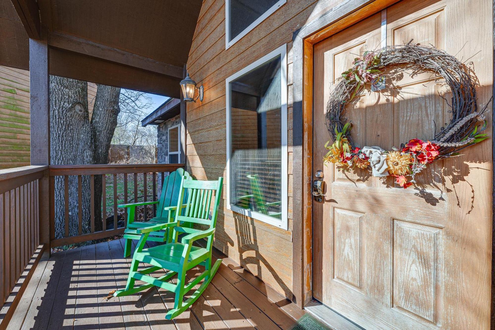 Branson Resort Getaway - Near Silver Dollar City! Exteriör bild
