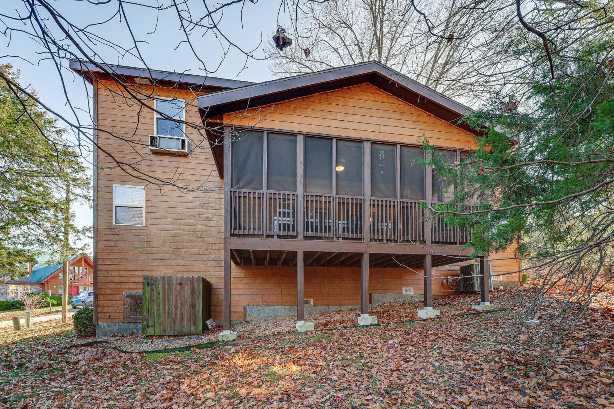 Branson Resort Getaway - Near Silver Dollar City! Exteriör bild